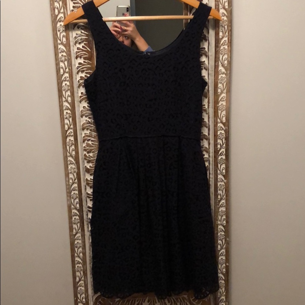 Lace dress